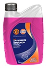 01.5.31.41 - REFRIGERANTE / ANTICONGELANTE ORGANICO - ROJO X1L